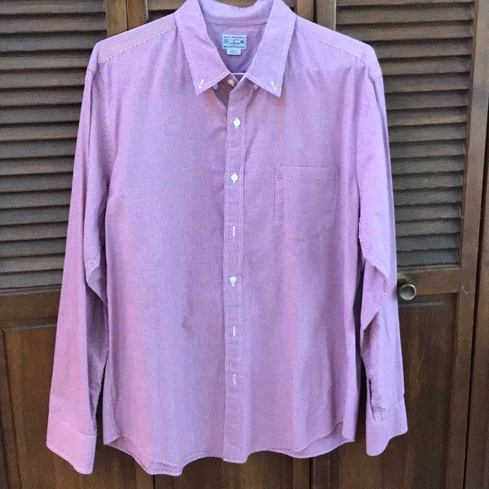 Jcrew woven button up 🕶